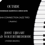 Outside in Línea y Paseo Studio-Gallery