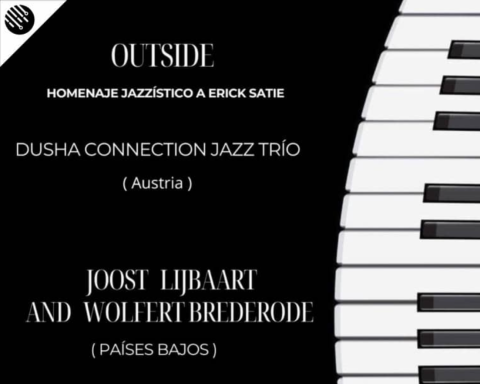 Outside in Línea y Paseo Studio-Gallery