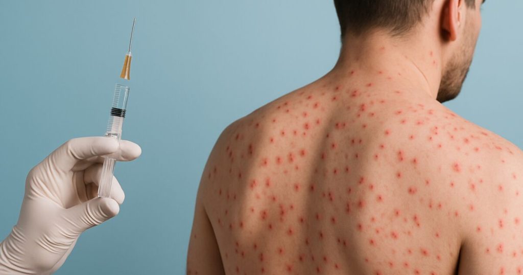 PAHO summons Mexico to evaluate whether it maintains its status as a measles-free country