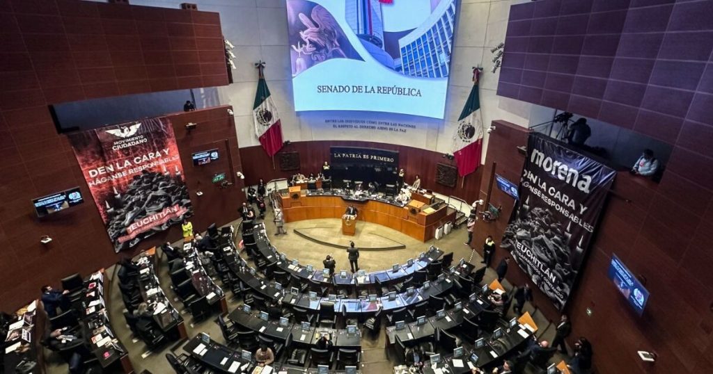 PAN and PRI also sought to eliminate the “pluri” when they governed the country