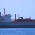El petrolero Eugenia Gas se dirige a la Isla