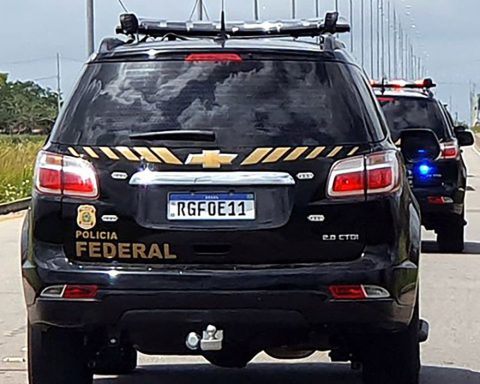 PF carries out operation to combat PCC cocaine trafficking