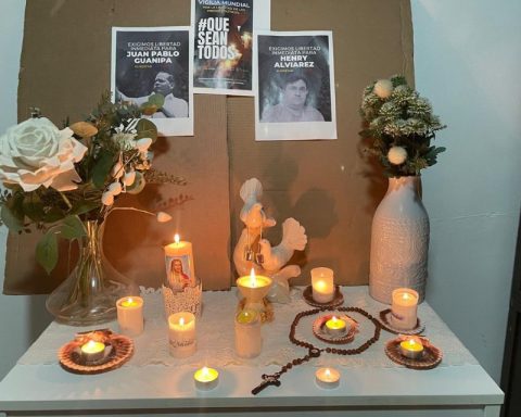 PHOTOS | World vigil for the freedom of political prisoners in Venezuela