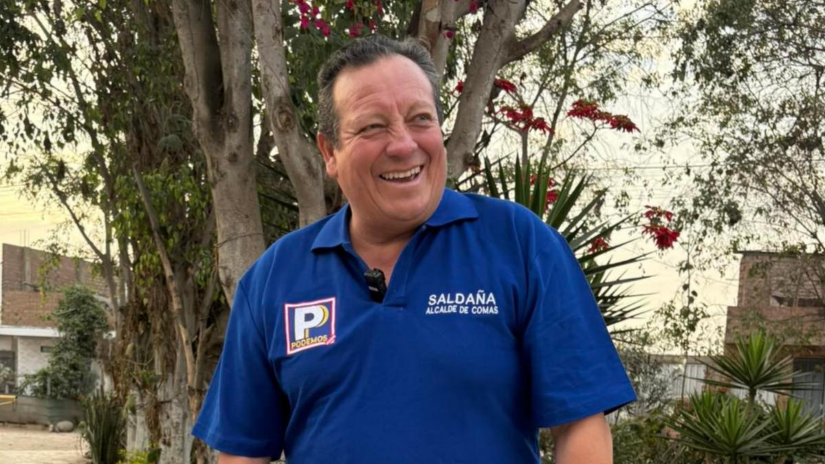 PJ confirms conviction of Miguel Saldaña of Podemos for corruption