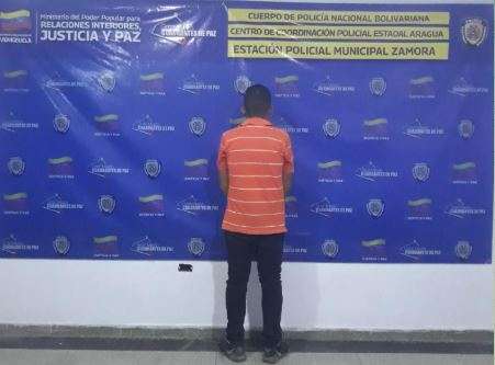 PNB captures subject for alleged sexual abuse against two minors