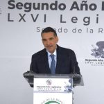 PVEM Senator responds to Morena's “tough”: “In 2027 we are going to go alone where we lead polls”