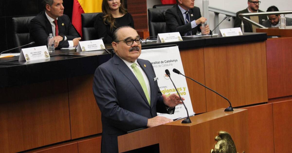 PVEM senators reiterate that they will not support an electoral reform that reduces multi-membership