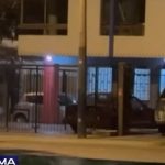 Pachacámac: Mayor is caught in improper meetings with his municipal manager