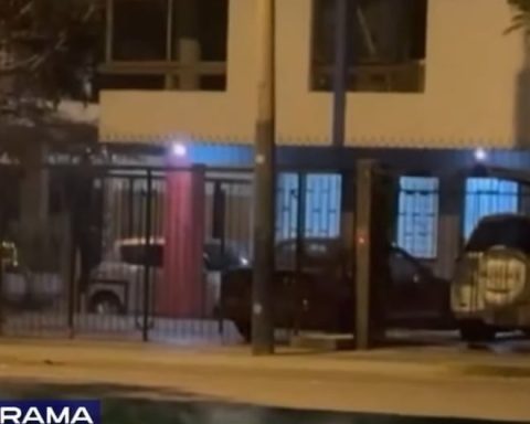 Pachacámac: Mayor is caught in improper meetings with his municipal manager