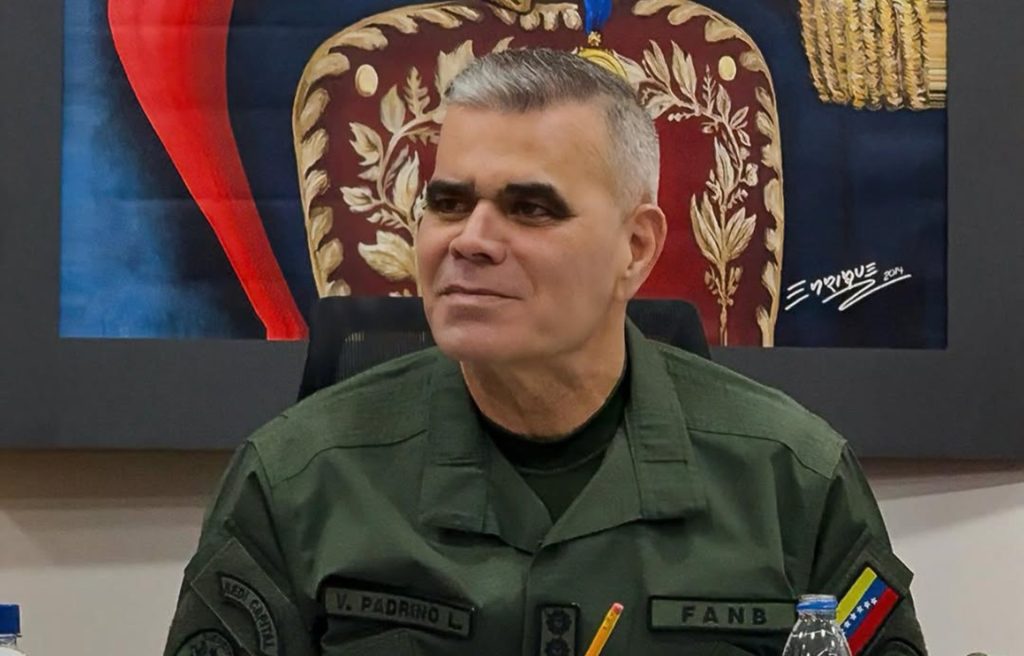 Padrino López assures that it is impossible to divide the FANB