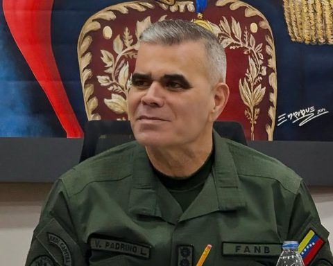 Padrino López assures that it is impossible to divide the FANB