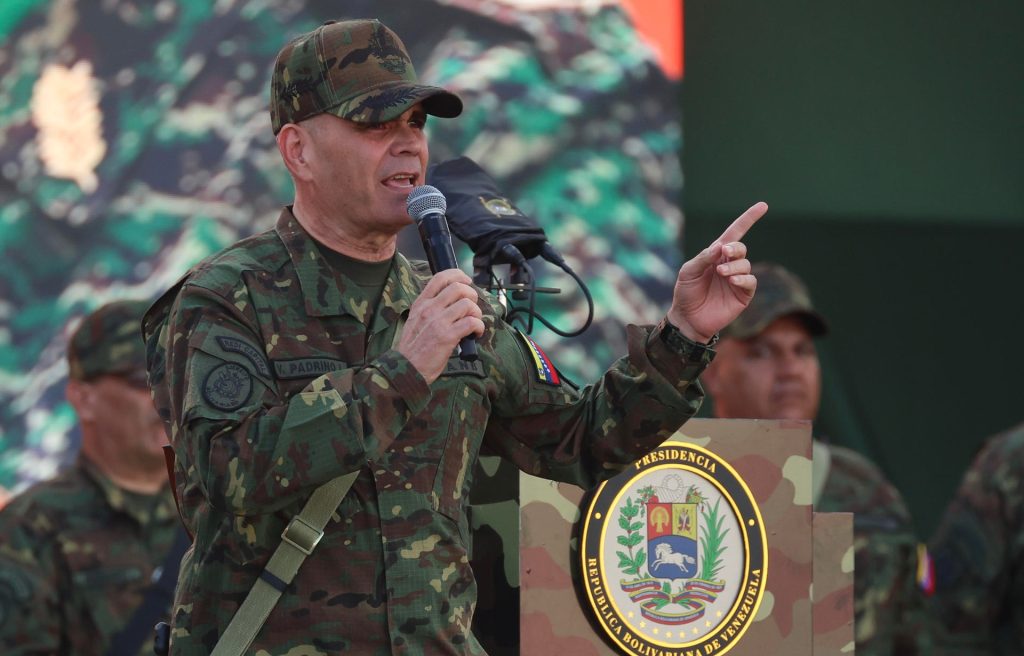 Padrino López confirms that a large part of Maduro's security team died during the US operation