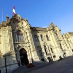 Palace received 23 Chinese citizens in the Jerí administration