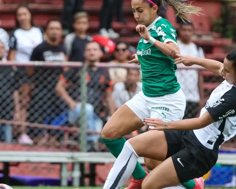 Palmeiras will take control of the field against Corinthians in the Women's Super Cup