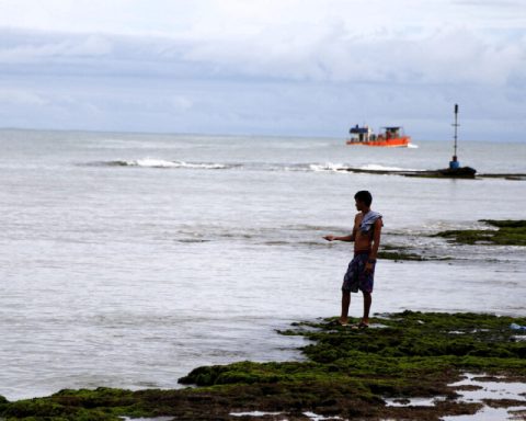 efe migrantes venezolanos panamá miramar efe