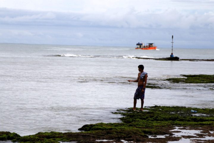 efe migrantes venezolanos panamá miramar efe