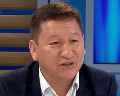 Paper! Guido Bellido announces the death of Congresswoman Lucinda Vásquez by mistake