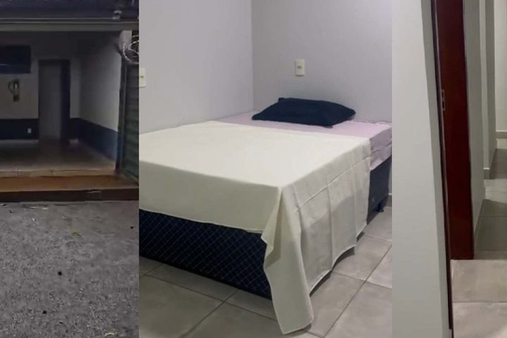 Papudinha was determined after Bolsonaro requested house arrest