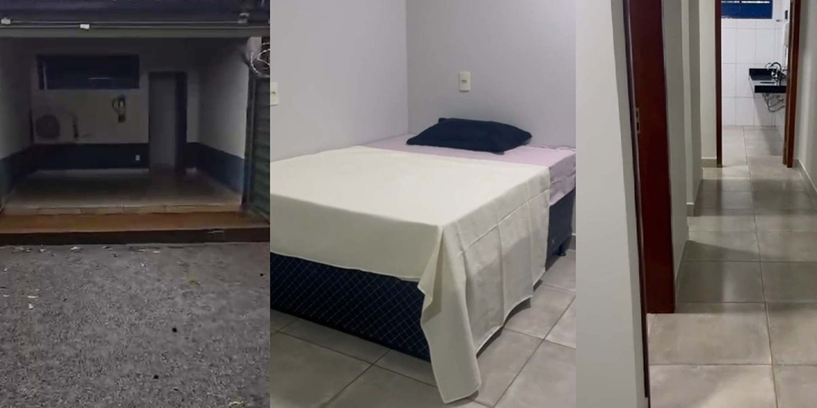 Papudinha was determined after Bolsonaro requested house arrest