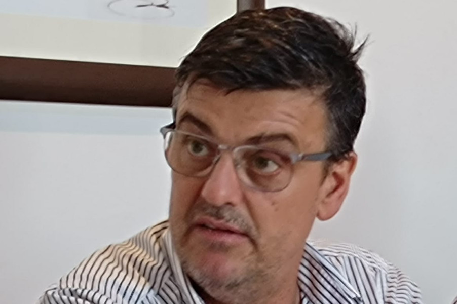 Passarino evaluated the 2025 management as “very positive” and anticipated a 2026 full of works