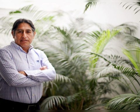 Paulo Vilca: “A part of the citizenry perceives that it does not matter who becomes president, but rather who becomes the Senate”