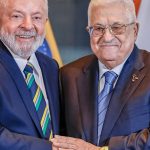 Peace plan in Gaza is topic of phone call between Lula and Mahmoud Abbas