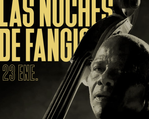 Pedro Pablo Gutiérrez in Fangio Habana