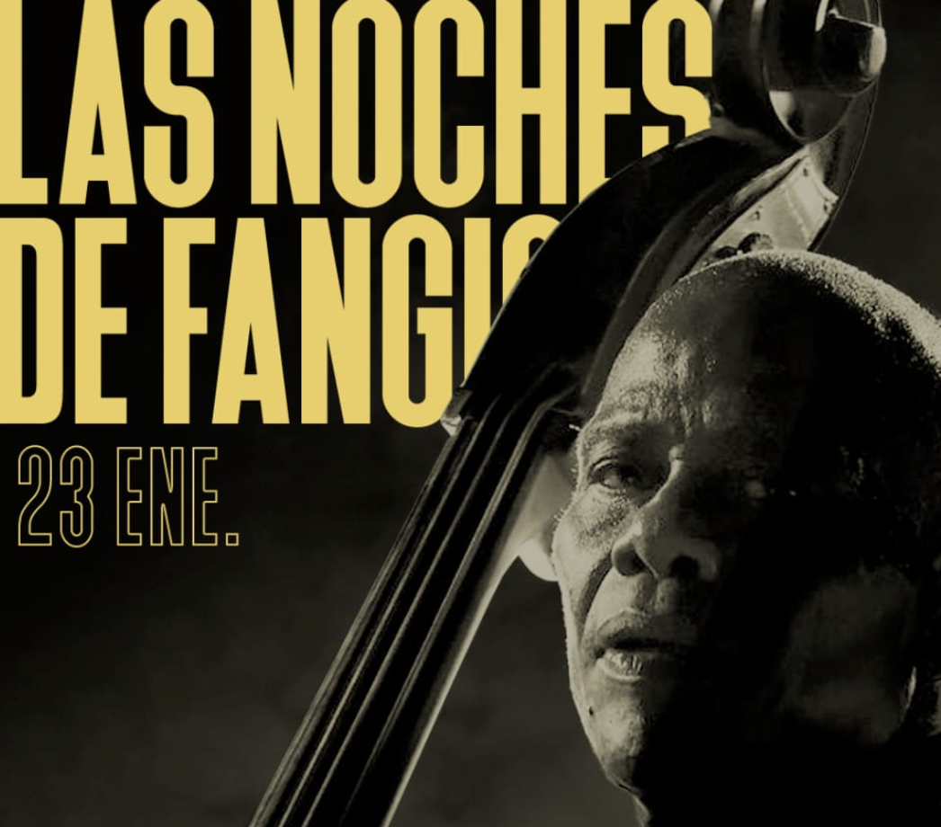 Pedro Pablo Gutiérrez in Fangio Habana