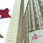 Pemex production falls 8% in 2025 and remains at 1.36 million barrels per day