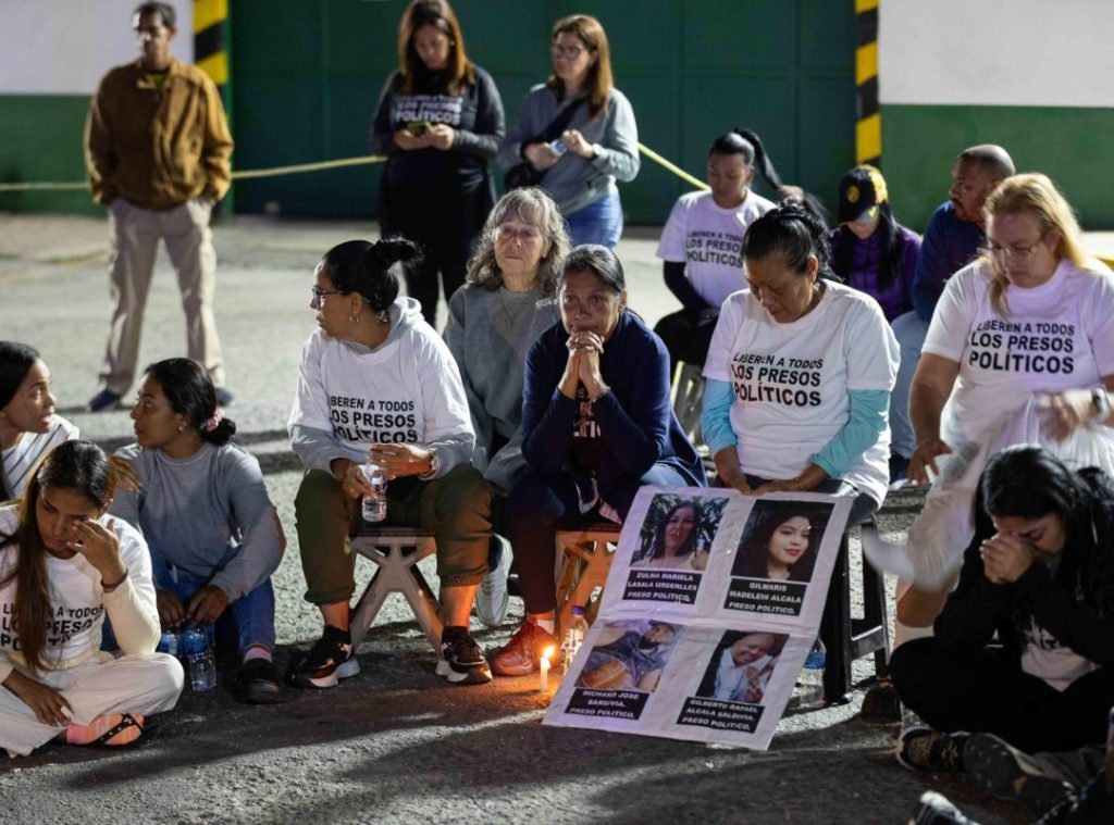 Penal Forum reports new releases of political prisoners this Sunday