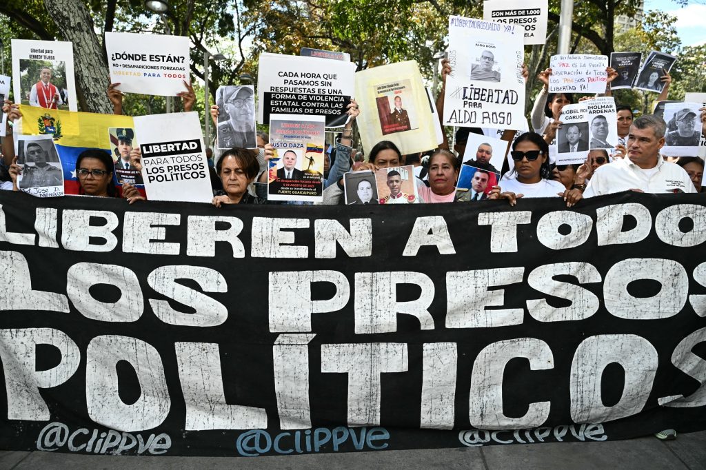 Penal Forum reports the release of 266 political prisoners since January 8