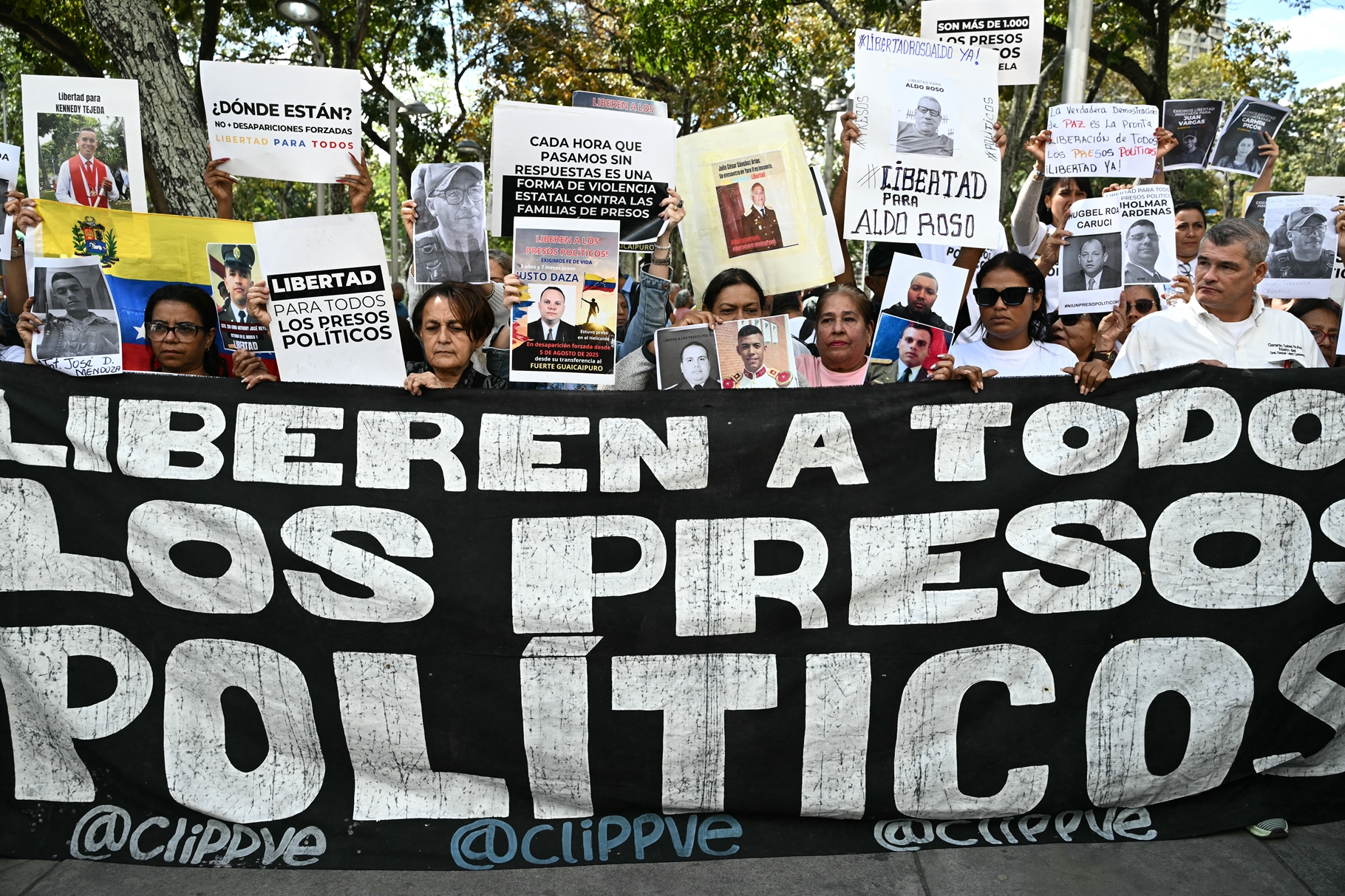 Penal Forum reports the release of 266 political prisoners since January 8