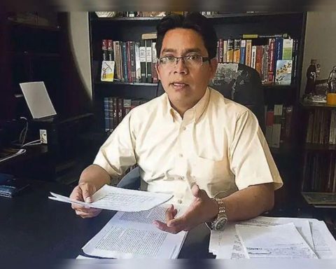 Percy Ipanaque Case: Homes of 6 people close to the murdered deputy candidate were raided