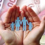 Permanent family contribution: who is entitled to the duplicate payment?