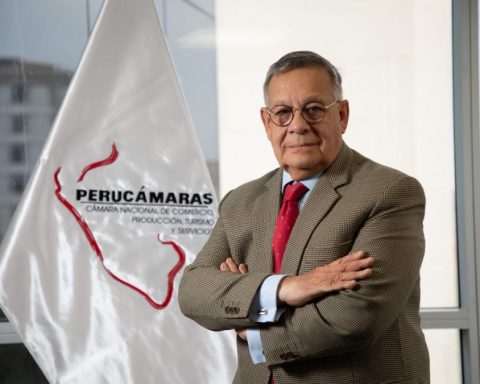Peru Cámaras expresses his concern about the institutionality of the presidency