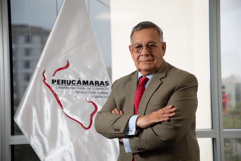 Peru Cámaras expresses his concern about the institutionality of the presidency