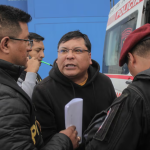 Peru Libre: TC annuls preventive detention of José Bendezú, former press secretary of the party