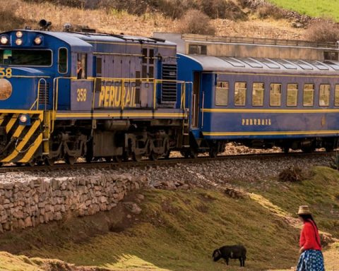 PeruRail reports that operations have resumed on the Machupicchu-Hydroelectric route