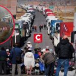 Peruvian tourists stranded in Bolivia ask for rescue while border routes remain blocked