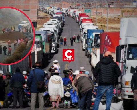Peruvian tourists stranded in Bolivia ask for rescue while border routes remain blocked