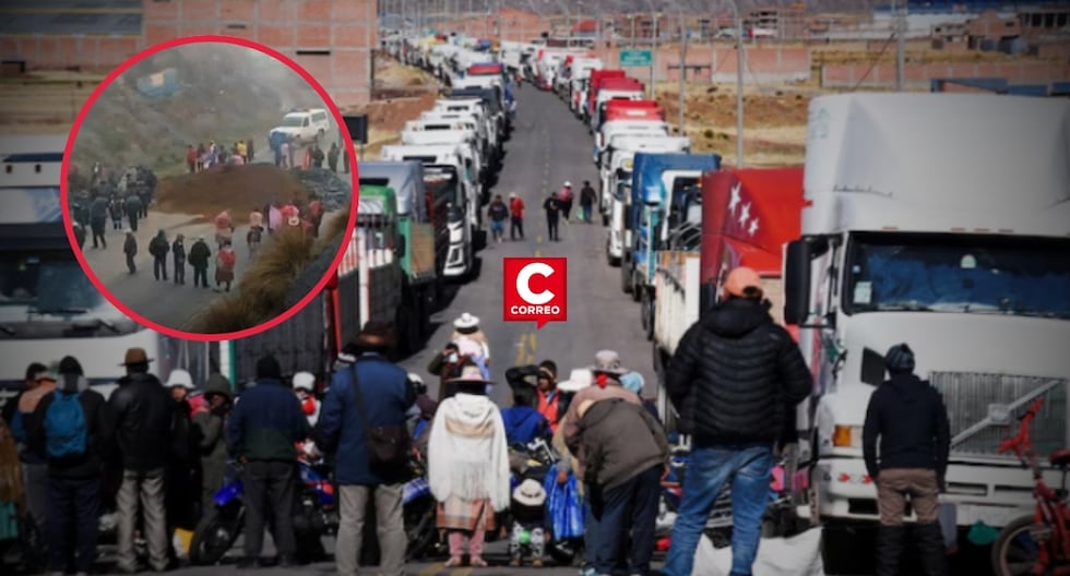 Peruvian tourists stranded in Bolivia ask for rescue while border routes remain blocked