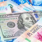 Peso is sold at 17.2420 units due to dollar weakness