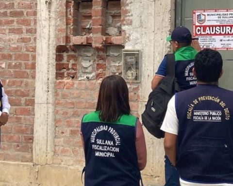 Piura: Authorities sanction table water processing plant