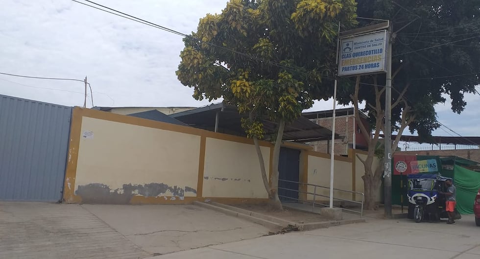 Piura: Subjects shoot and wound a worker in Sullana