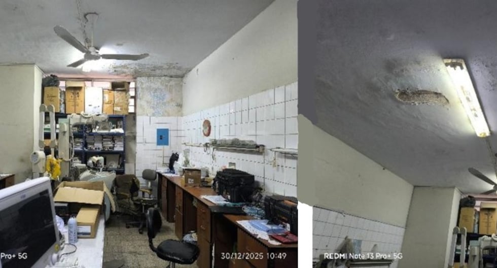 Piura: The Cayetano Heredia Regional Hospital has terrible infrastructure and lacks medicines