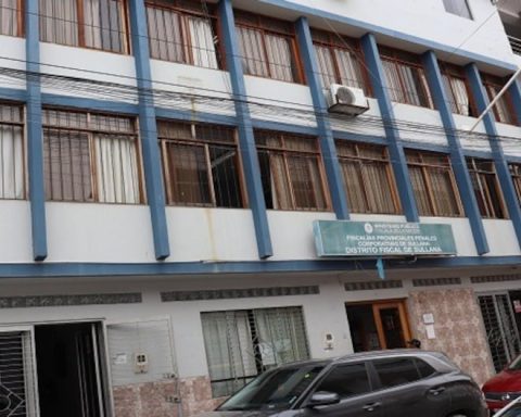 Piura: Two subjects are sentenced for stealing a motorcycle in Sullana