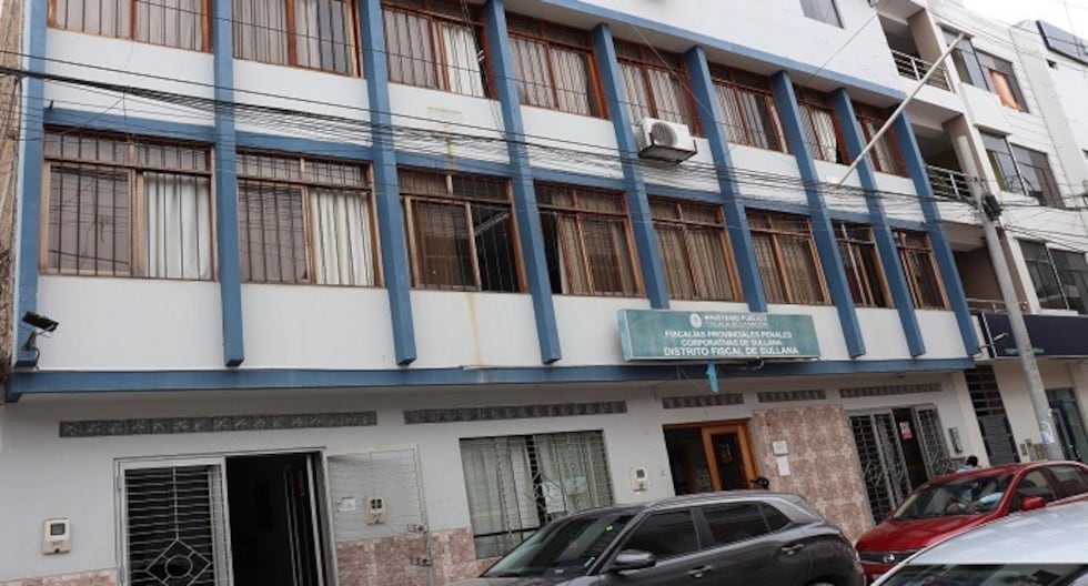 Piura: Two subjects are sentenced for stealing a motorcycle in Sullana