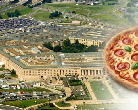 Pizza and international security, when the oven becomes a geopolitical thermometer