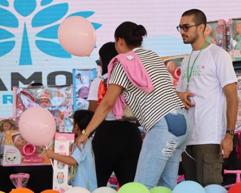 Plastics for Toys, an educational initiative that promotes recycling with purpose