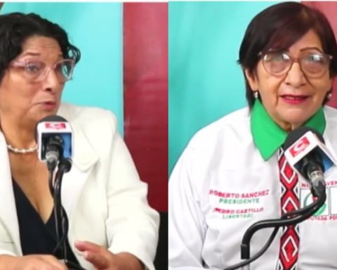 Podcast “Meet your candidate”: Together for Peru proposes reforms to Congress and the economic model